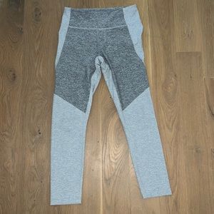 Outdoor Voices Springs 3/4 leggings in grey